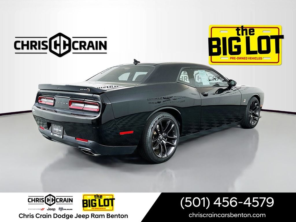 2020 Dodge Challenger R/T Scat Pack