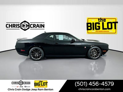 2020 Dodge Challenger R/T Scat Pack