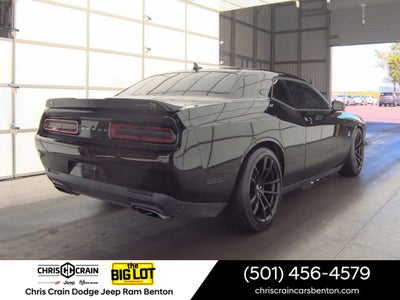 2020 Dodge Challenger R/T Scat Pack