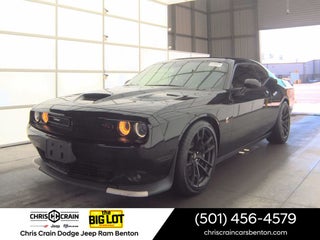 2020 Dodge Challenger R/T Scat Pack