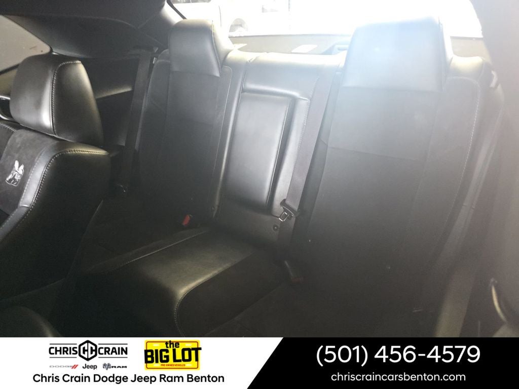 2021 Dodge Challenger R/T Scat Pack