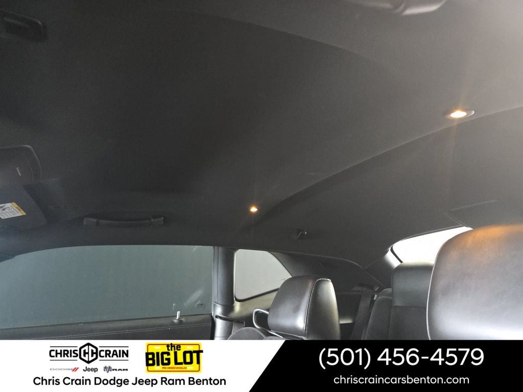 2021 Dodge Challenger R/T Scat Pack