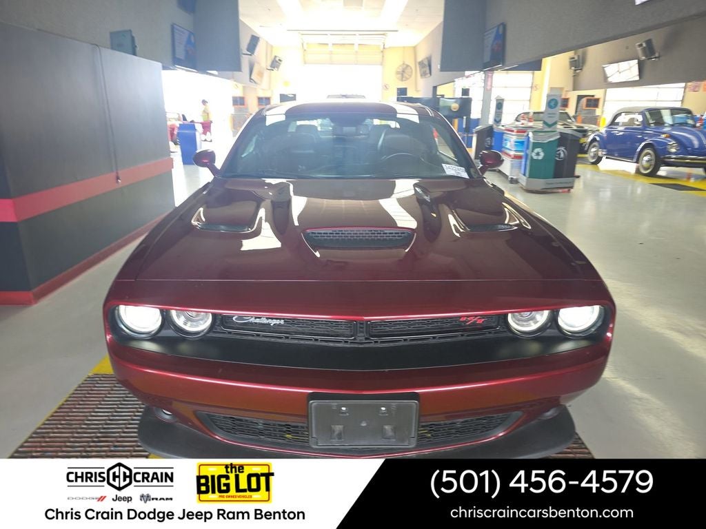 2021 Dodge Challenger R/T Scat Pack