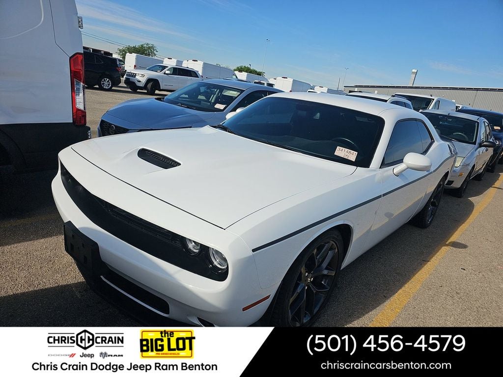 2023 Dodge Challenger GT
