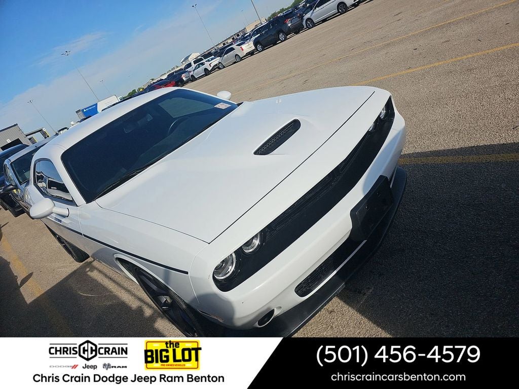 2023 Dodge Challenger GT