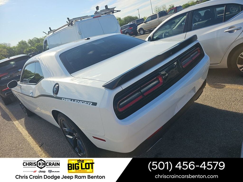 2023 Dodge Challenger GT