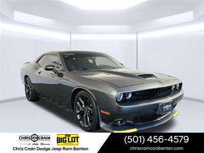 2021 Dodge Challenger GT