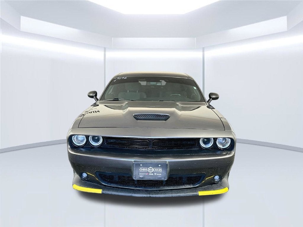 2021 Dodge Challenger GT