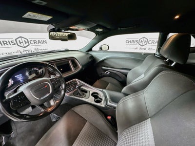 2021 Dodge Challenger GT