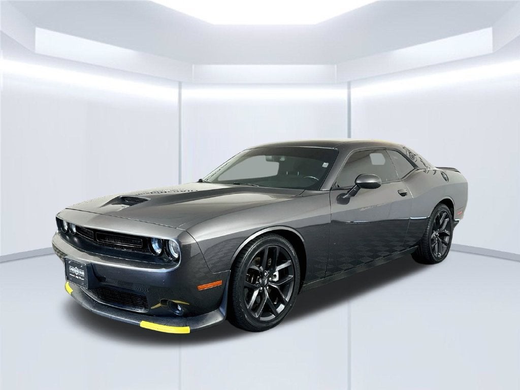 2021 Dodge Challenger GT