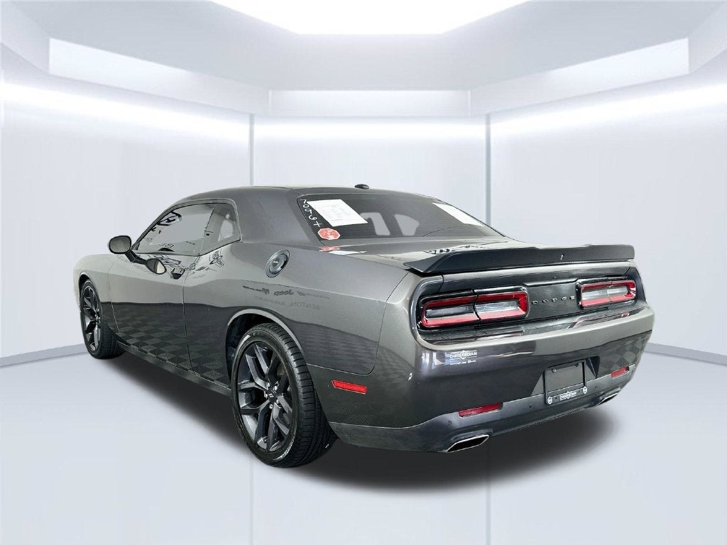 2021 Dodge Challenger GT