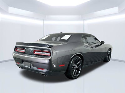 2021 Dodge Challenger GT