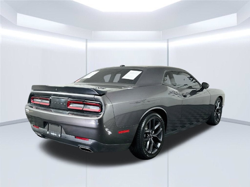 2021 Dodge Challenger GT
