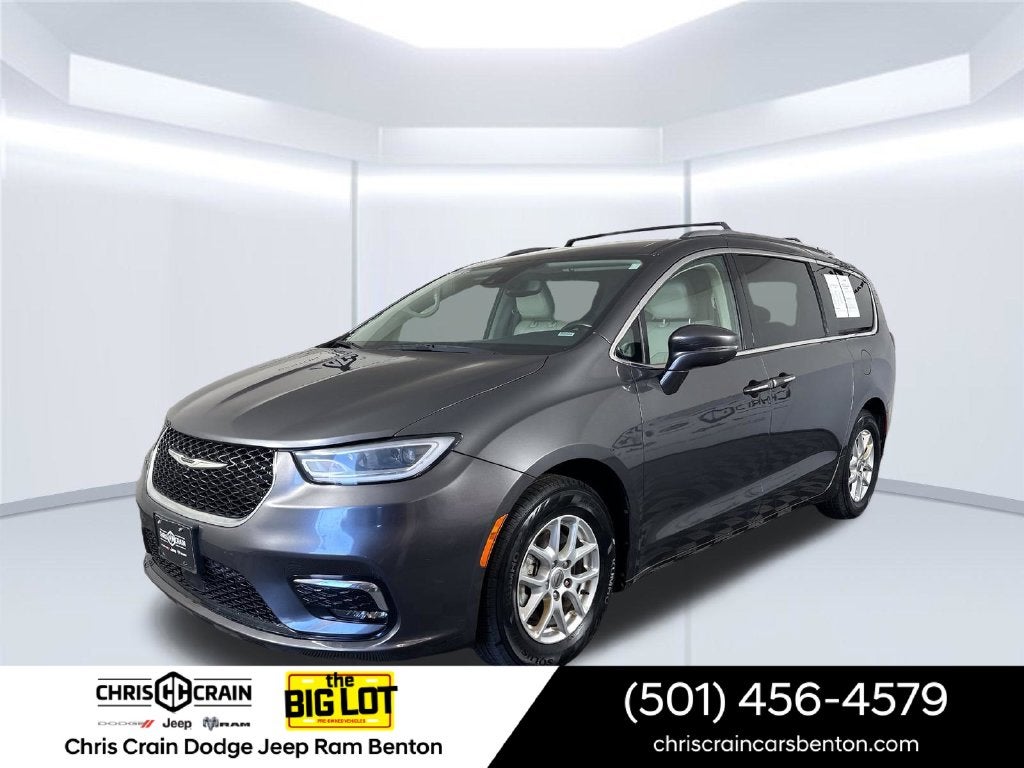 2021 Chrysler Pacifica