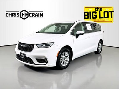 2023 Chrysler Pacifica Touring L