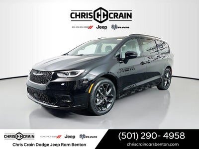 2026 Chrysler Pacifica PACIFICA SELECT