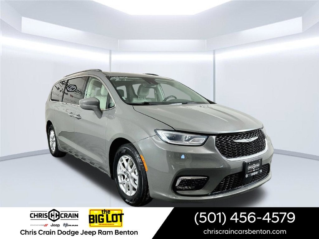 2021 Chrysler Pacifica