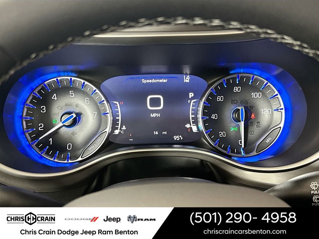 2026 Chrysler Pacifica PACIFICA SELECT