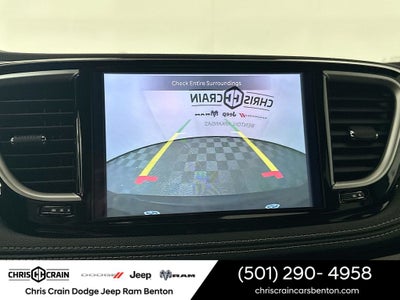 2026 Chrysler Pacifica PACIFICA SELECT