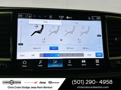 2026 Chrysler Pacifica PACIFICA SELECT