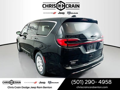 2026 Chrysler Pacifica PACIFICA SELECT