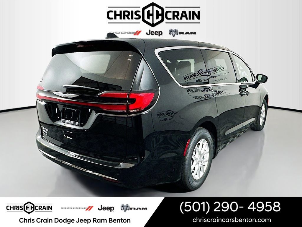 2026 Chrysler Pacifica PACIFICA SELECT