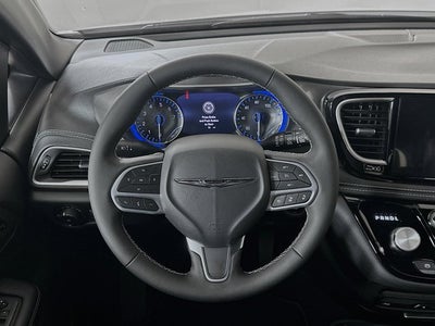 2025 Chrysler Pacifica PACIFICA SELECT