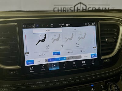 2025 Chrysler Pacifica PACIFICA SELECT