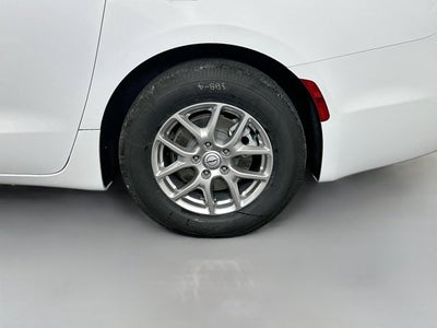 2025 Chrysler Pacifica PACIFICA SELECT