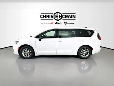 2025 Chrysler Pacifica PACIFICA SELECT