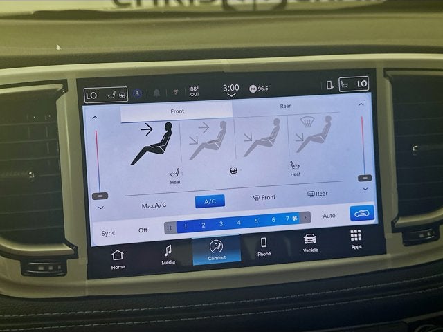 2026 Chrysler Pacifica PACIFICA SELECT