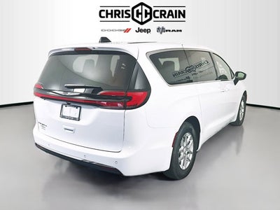 2026 Chrysler Pacifica PACIFICA SELECT