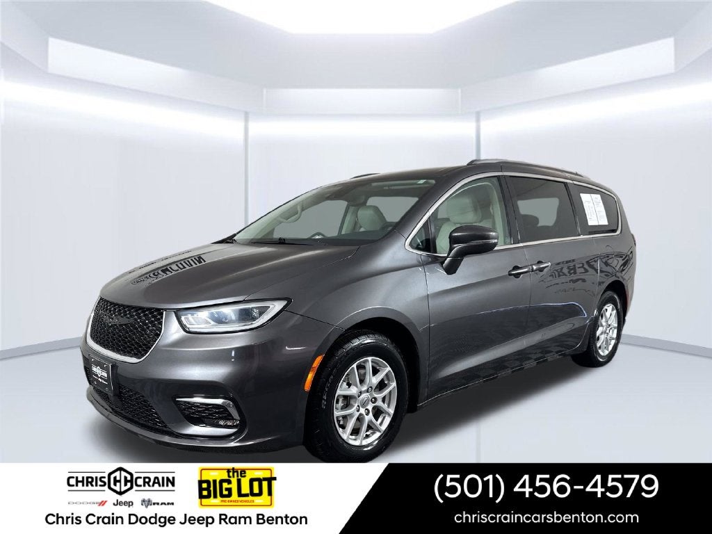 2021 Chrysler Pacifica