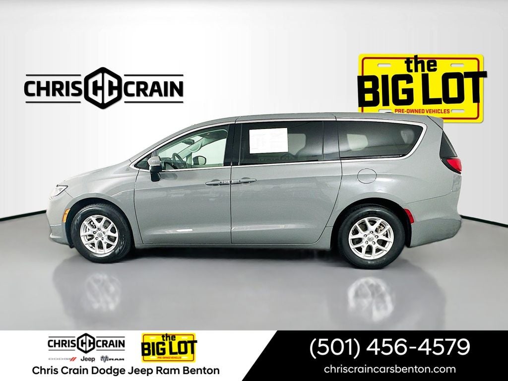 2023 Chrysler Pacifica Touring L