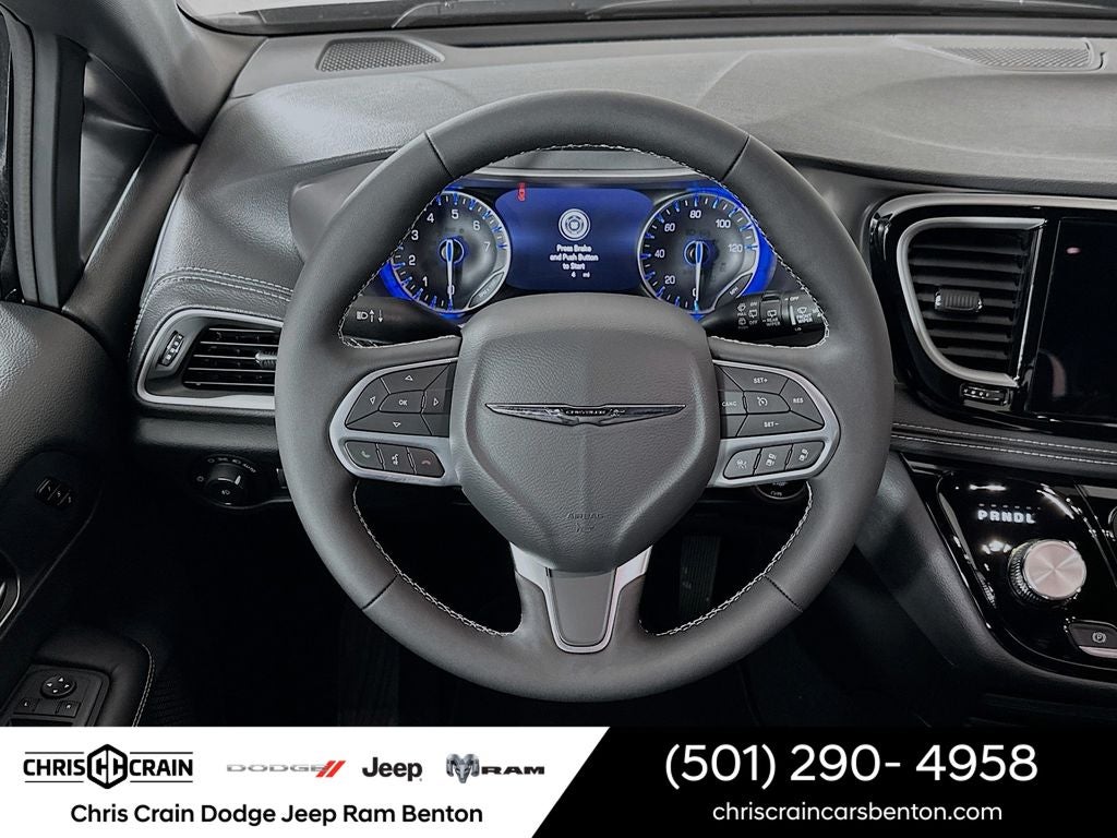 2026 Chrysler Pacifica PACIFICA SELECT