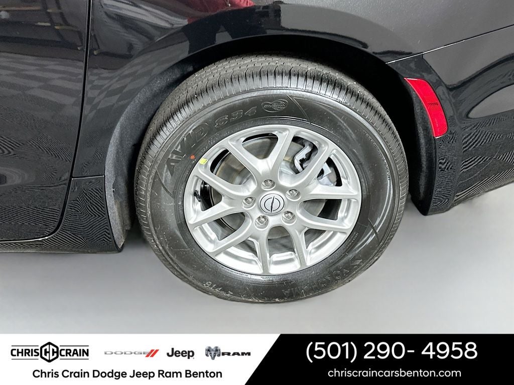 2026 Chrysler Pacifica PACIFICA SELECT