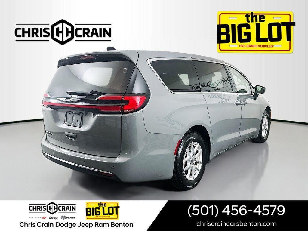 2023 Chrysler Pacifica Touring L