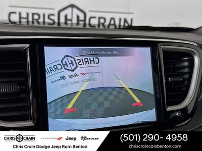 2026 Chrysler Pacifica PACIFICA SELECT