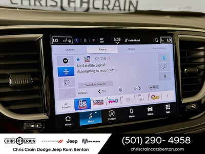 2026 Chrysler Pacifica PACIFICA SELECT