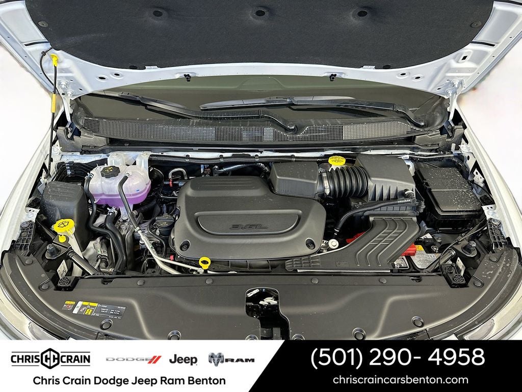 2026 Chrysler Pacifica PACIFICA SELECT