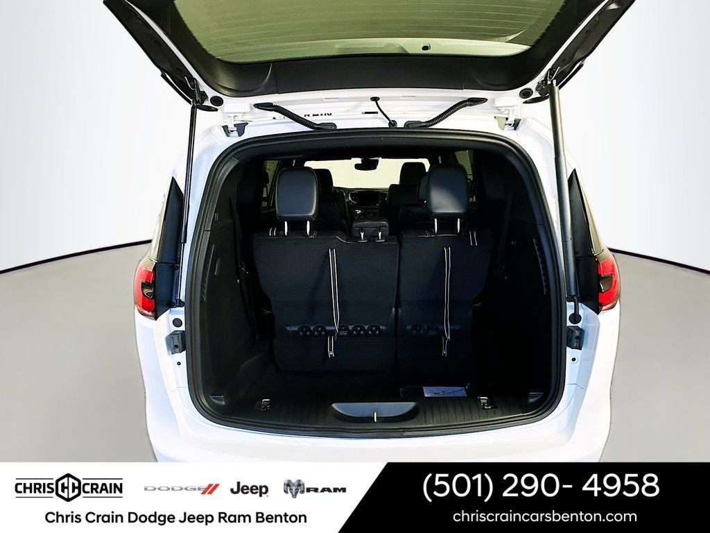 2026 Chrysler Pacifica PACIFICA SELECT