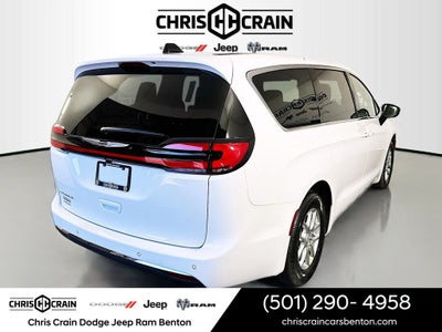 2026 Chrysler Pacifica PACIFICA SELECT
