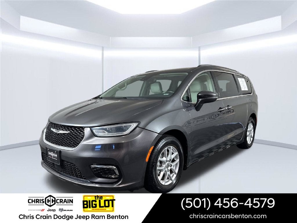 2021 Chrysler Pacifica