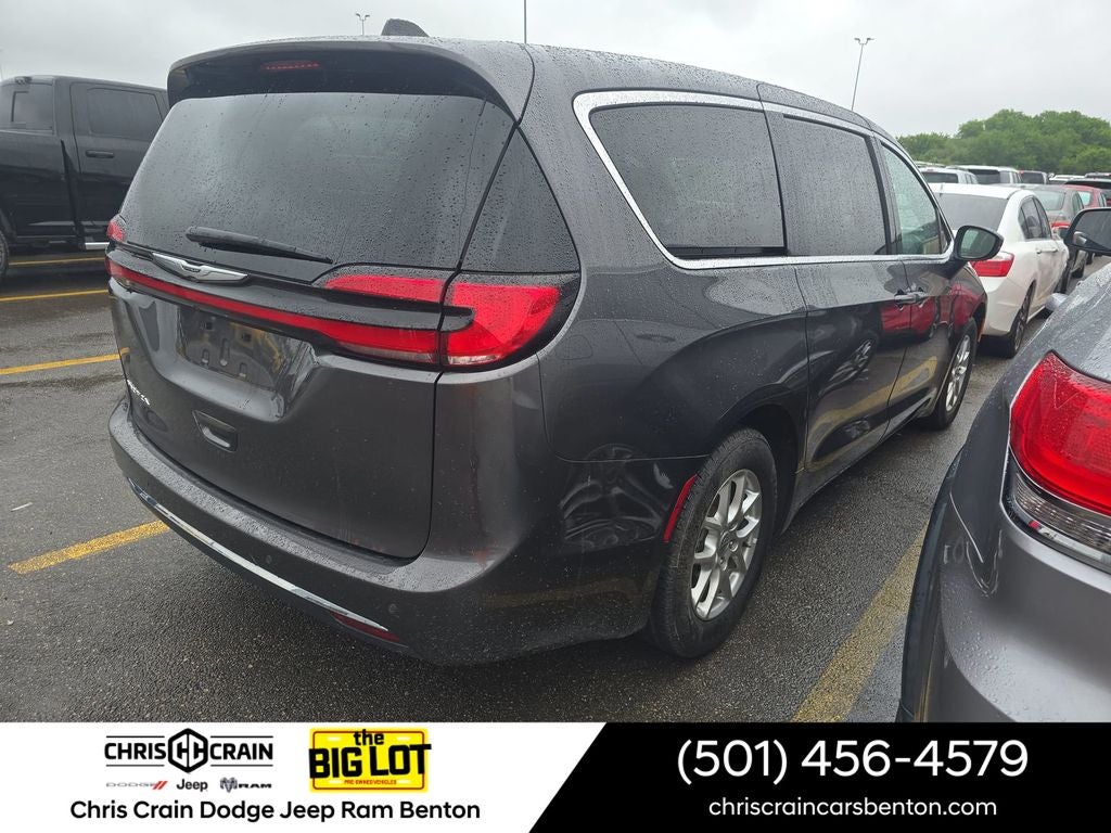 2023 Chrysler Pacifica Touring L