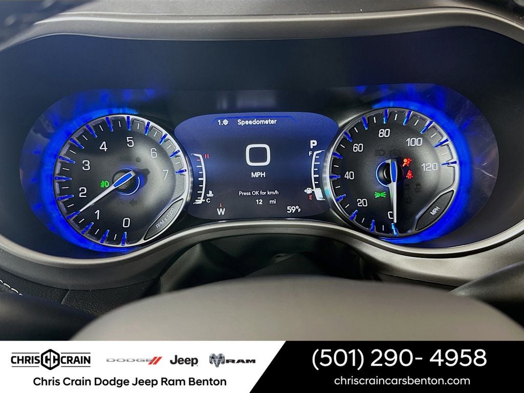 2026 Chrysler Pacifica PACIFICA SELECT