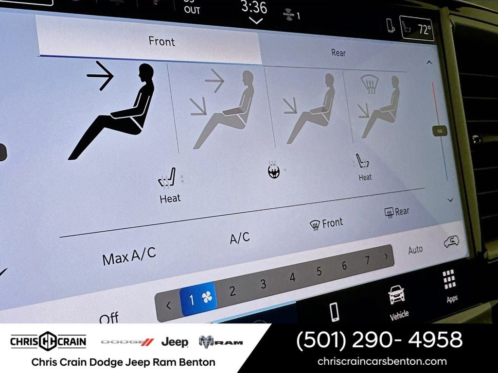 2026 Chrysler Pacifica PACIFICA SELECT