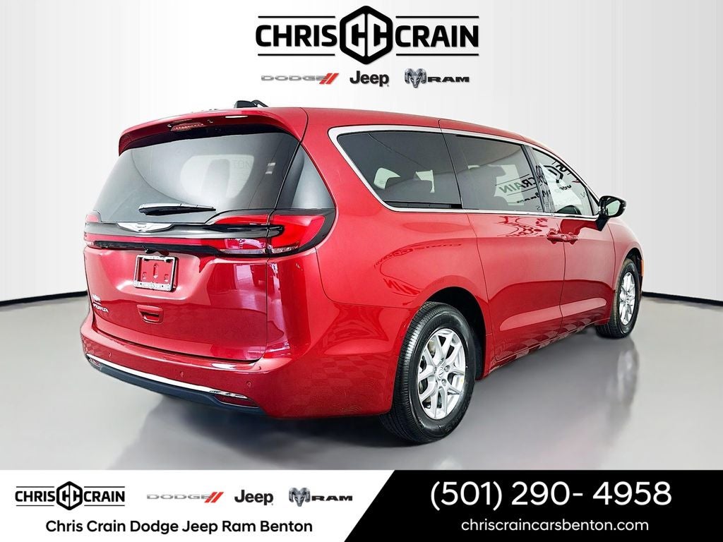2026 Chrysler Pacifica PACIFICA SELECT
