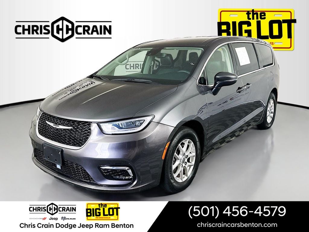2023 Chrysler Pacifica Touring L