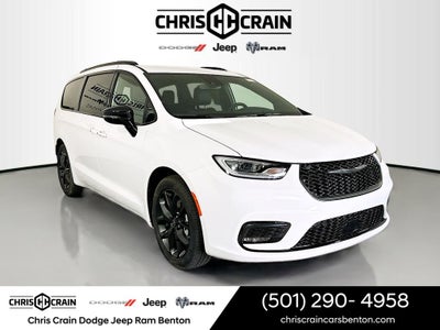 2026 Chrysler Pacifica PACIFICA SELECT