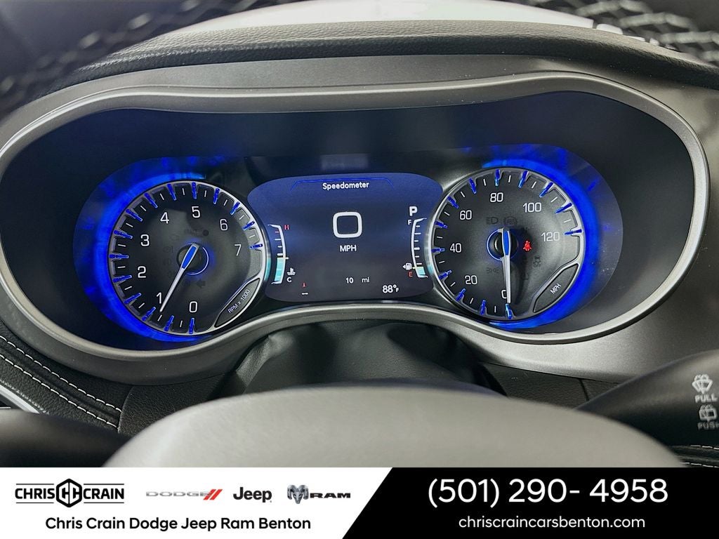 2026 Chrysler Pacifica PACIFICA SELECT